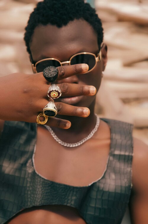 Šperky z chirurgickej ocele pre rôzne typy osobností